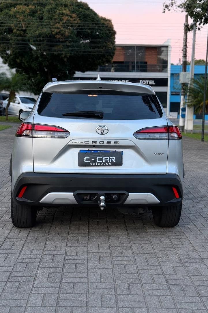 TOYOTA CROSS XRE AUT 2025 — foto 5