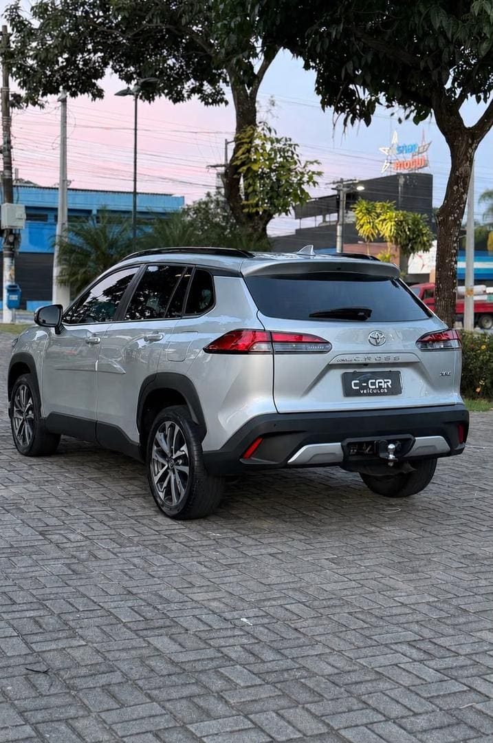 TOYOTA CROSS XRE AUT 2025 — foto 6