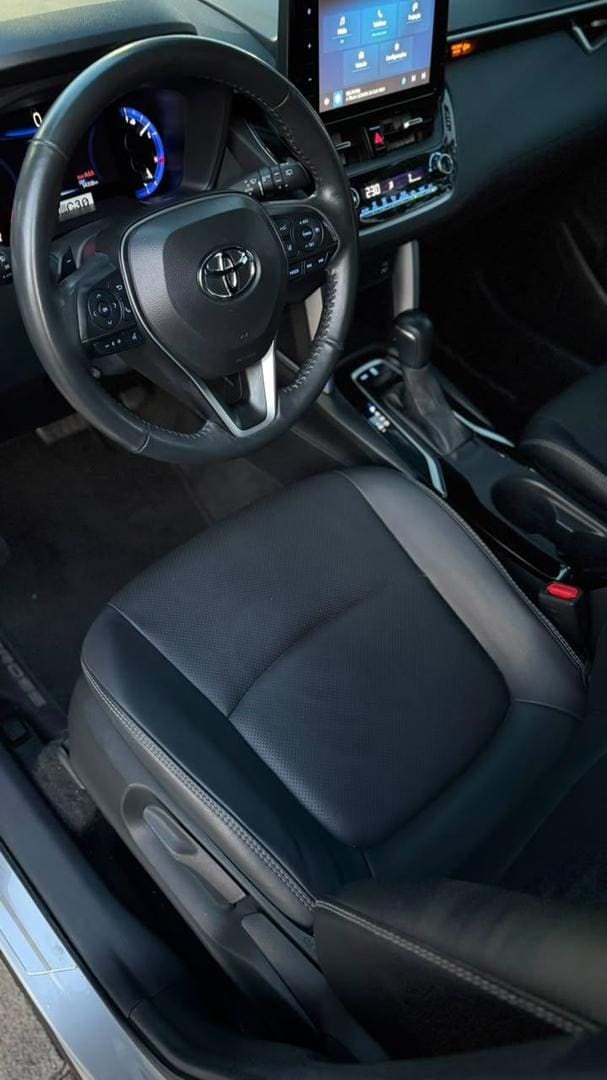 TOYOTA CROSS XRE AUT 2025 — foto 7