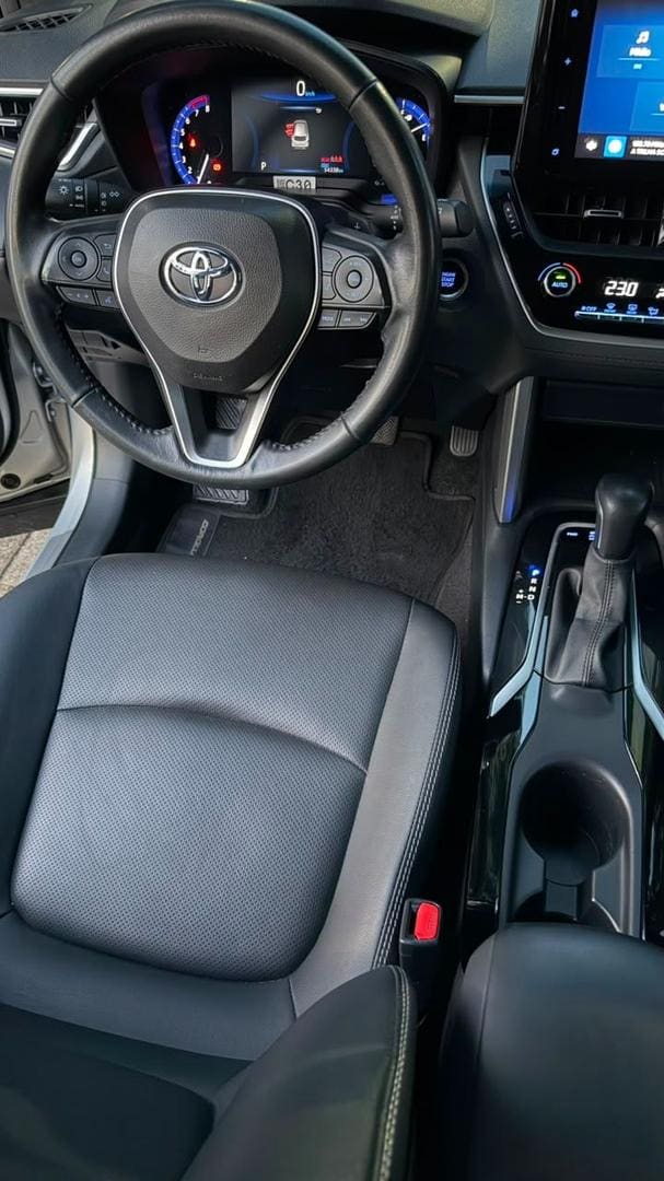 TOYOTA CROSS XRE AUT 2025 — foto 8