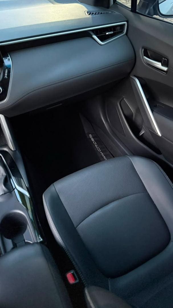 TOYOTA CROSS XRE AUT 2025 — foto 9