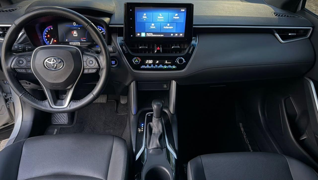 TOYOTA CROSS XRE AUT 2025 — foto 10