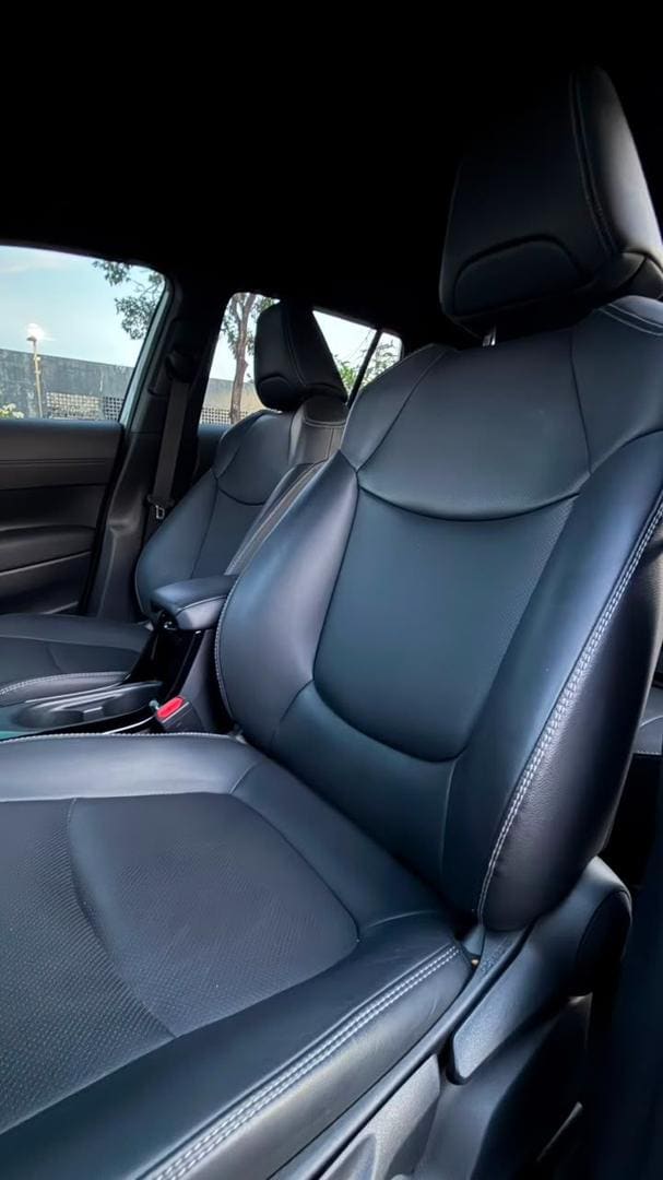 TOYOTA CROSS XRE AUT 2025 — foto 11