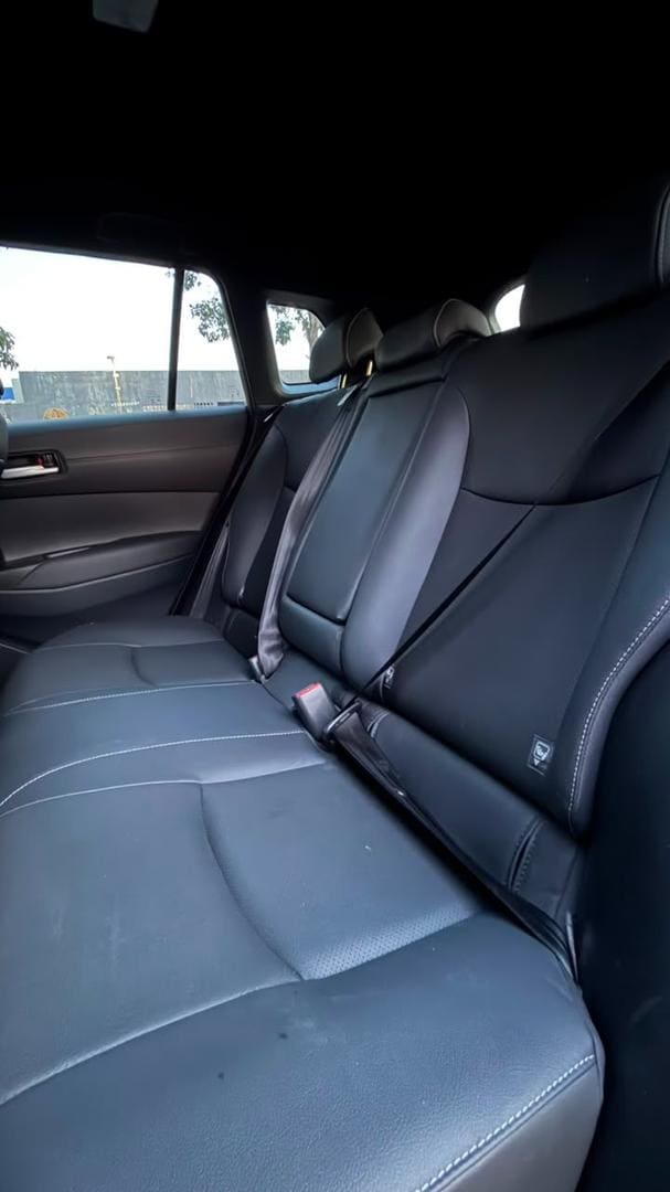 TOYOTA CROSS XRE AUT 2025 — foto 12