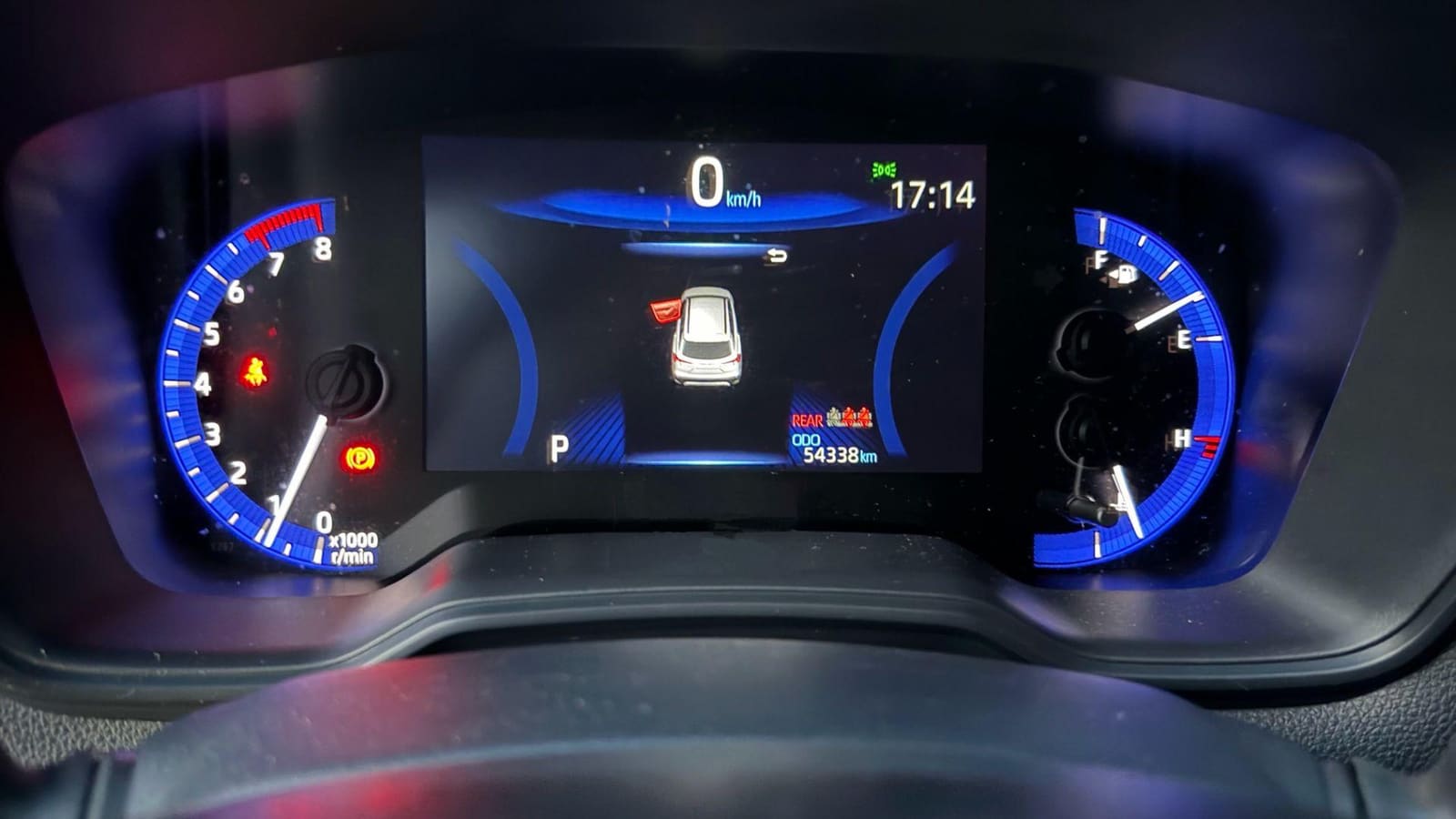 TOYOTA CROSS XRE AUT 2025 — foto 13