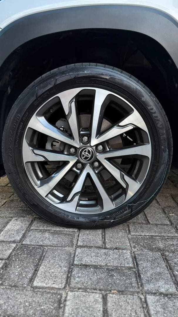TOYOTA CROSS XRE AUT 2025 — foto 14