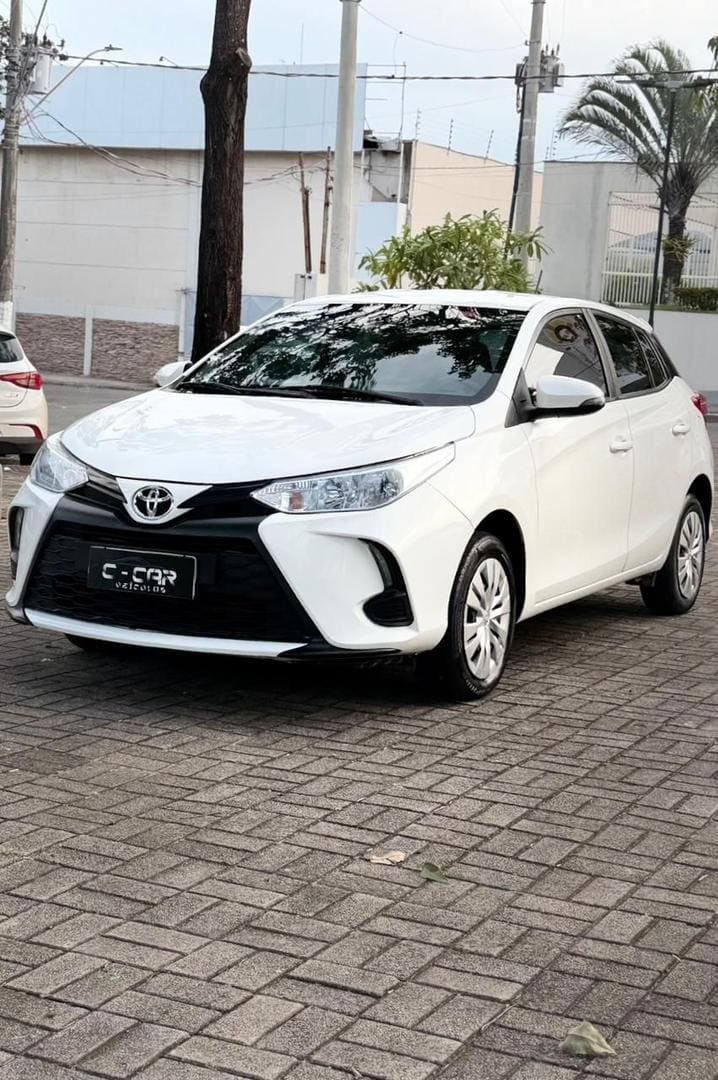 TOYOTA YARIS HA XL15 2022 — foto 3