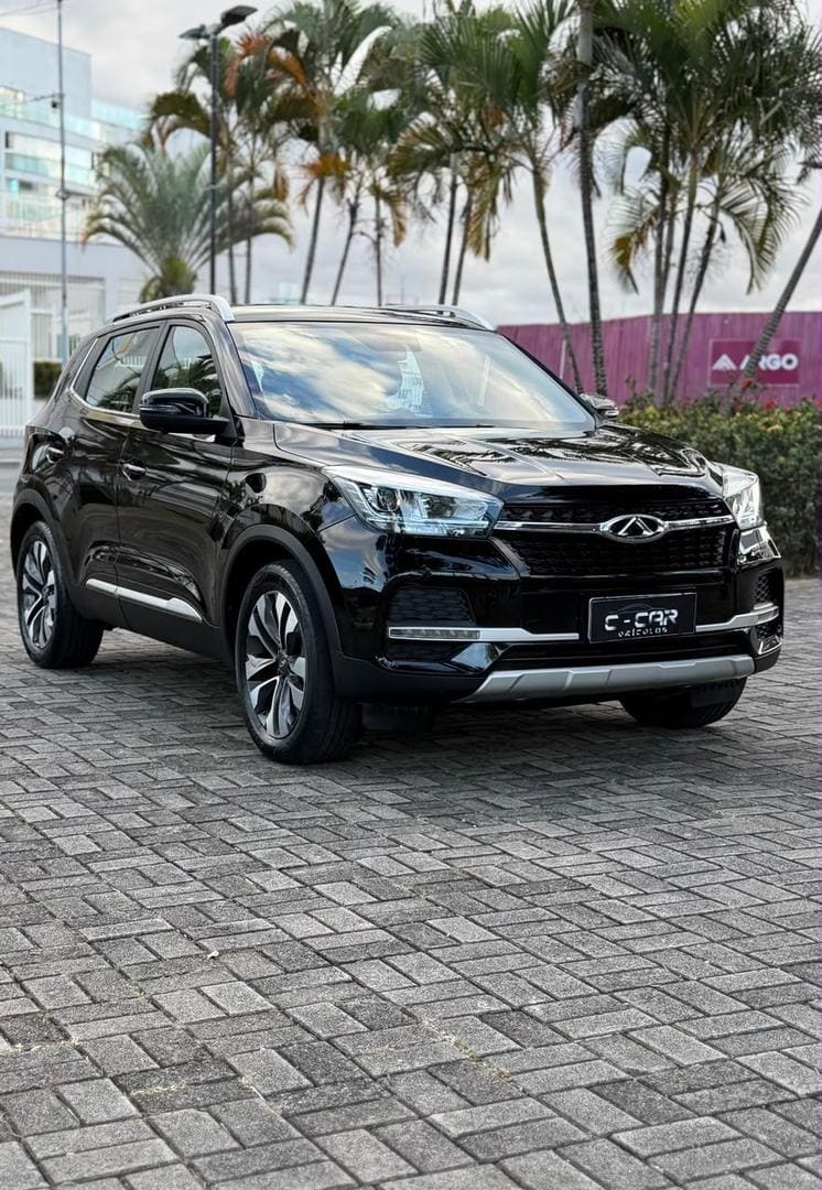 CAOA CHERY TIGGO 5X TXS AUT 2021