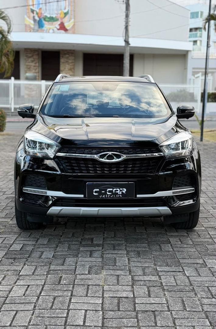 CAOA CHERY TIGGO 5X TXS AUT 2021 — foto 2