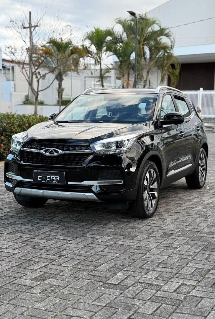 CAOA CHERY TIGGO 5X TXS AUT 2021 — foto 3