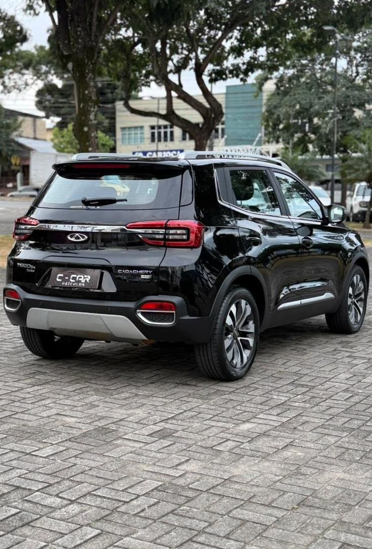 CAOA CHERY TIGGO 5X TXS AUT 2021 — foto 4