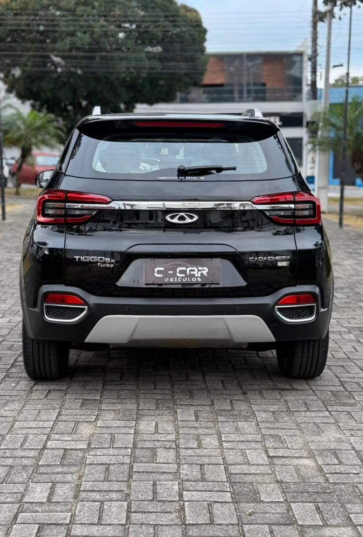 CAOA CHERY TIGGO 5X TXS AUT 2021 — foto 5