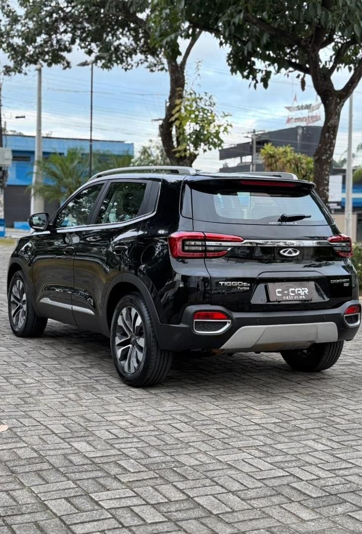 CAOA CHERY TIGGO 5X TXS AUT 2021 — foto 6