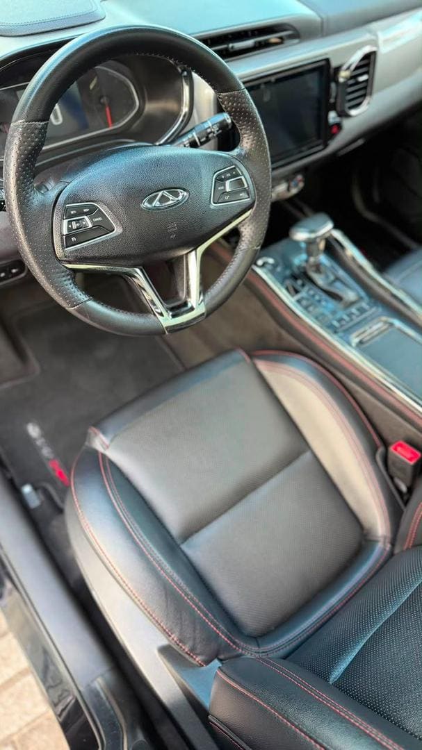 CAOA CHERY TIGGO 5X TXS AUT 2021 — foto 7
