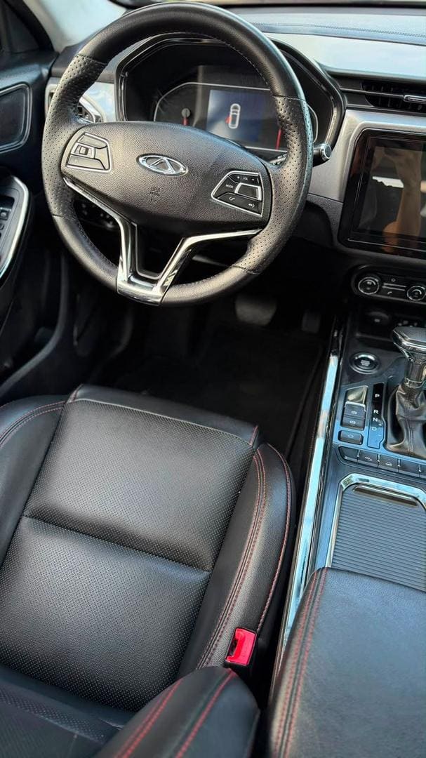 CAOA CHERY TIGGO 5X TXS AUT 2021 — foto 8