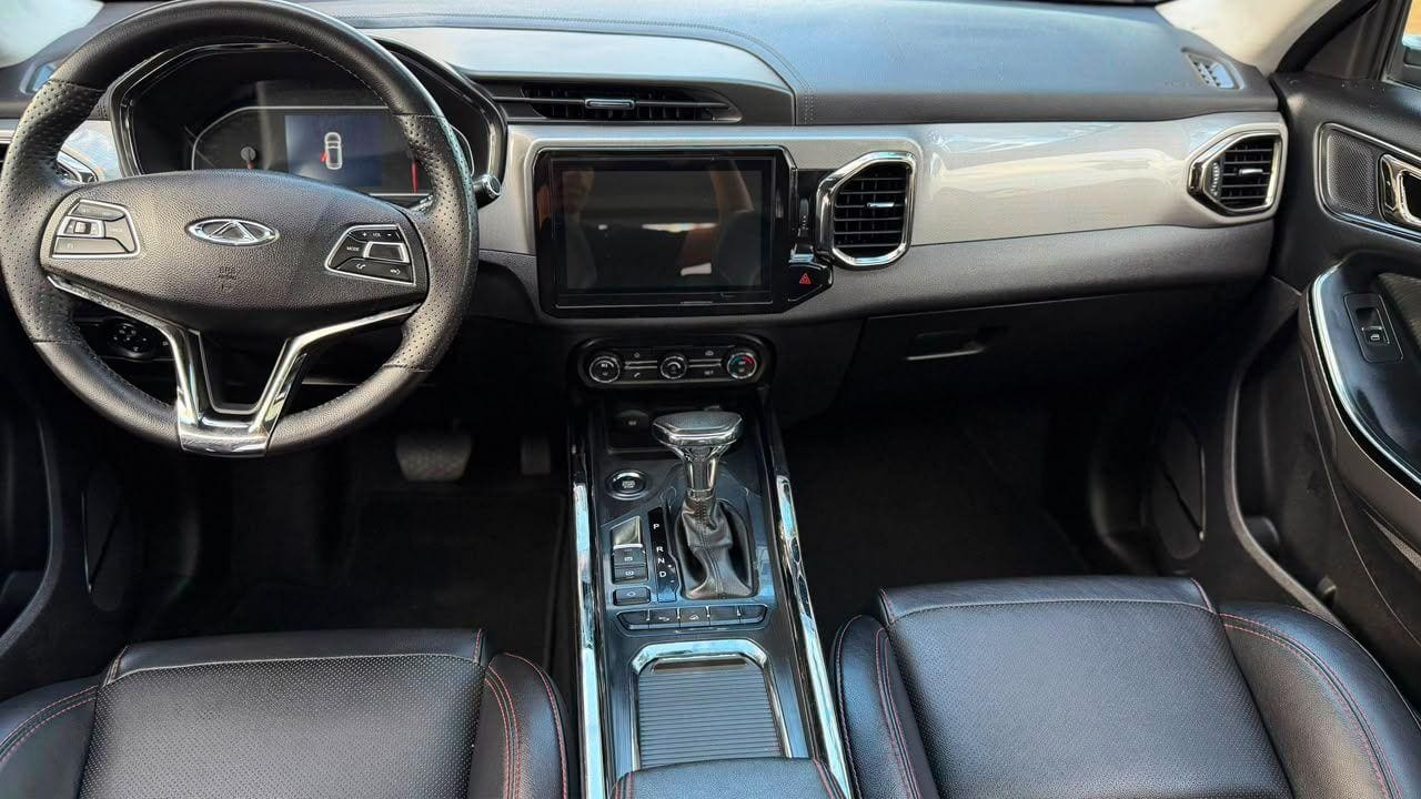 CAOA CHERY TIGGO 5X TXS AUT 2021 — foto 10