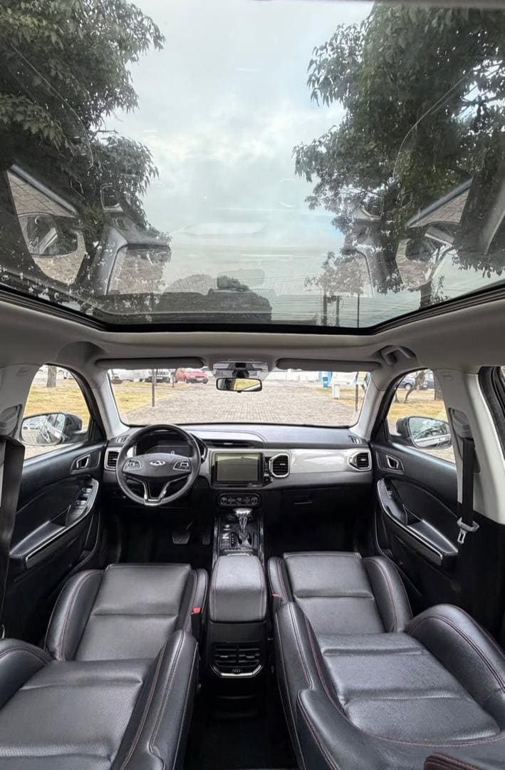 CAOA CHERY TIGGO 5X TXS AUT 2021 — foto 13