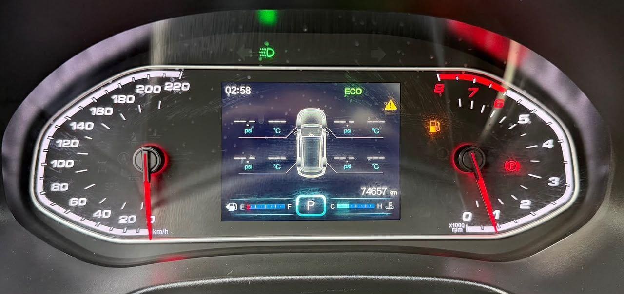 CAOA CHERY TIGGO 5X TXS AUT 2021 — foto 14