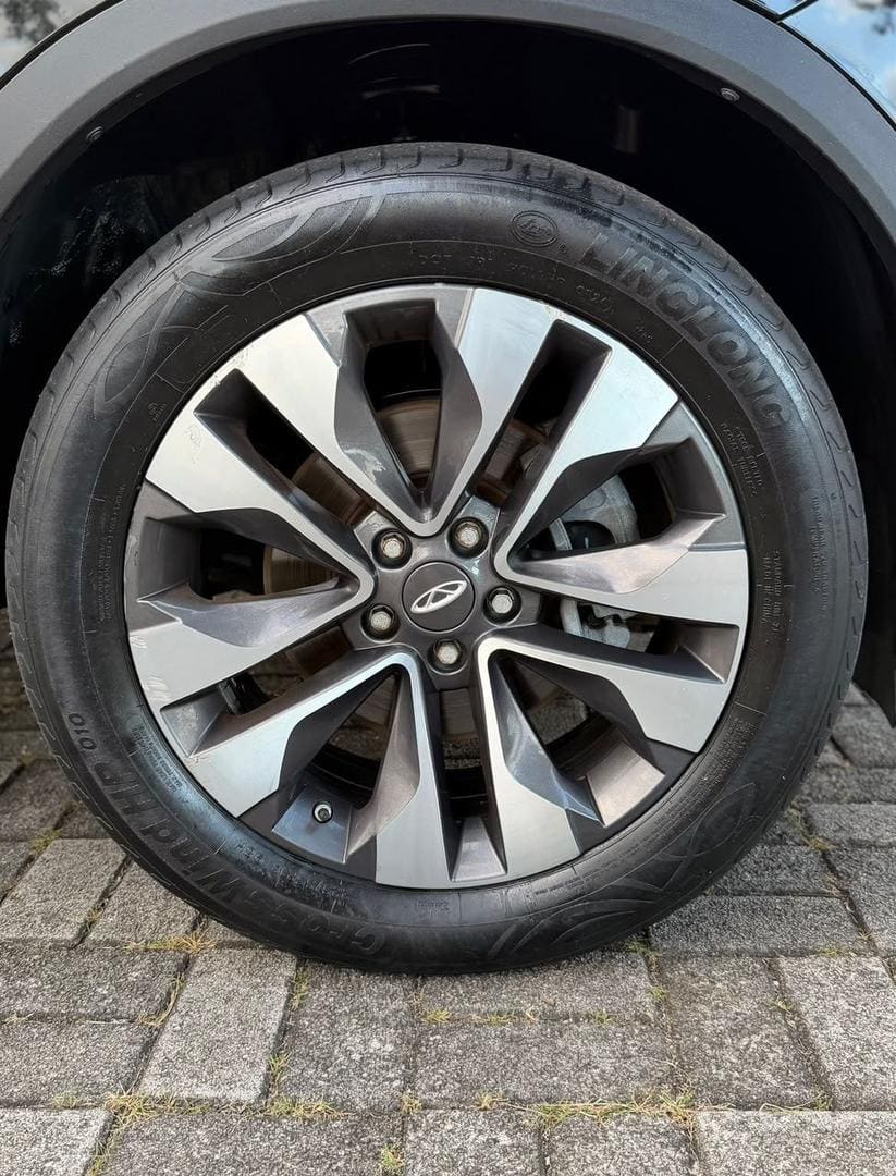 CAOA CHERY TIGGO 5X TXS AUT 2021 — foto 15