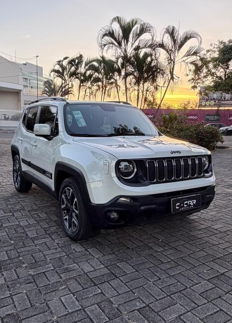 JEEP RENEGADE LNGTD AT 2021