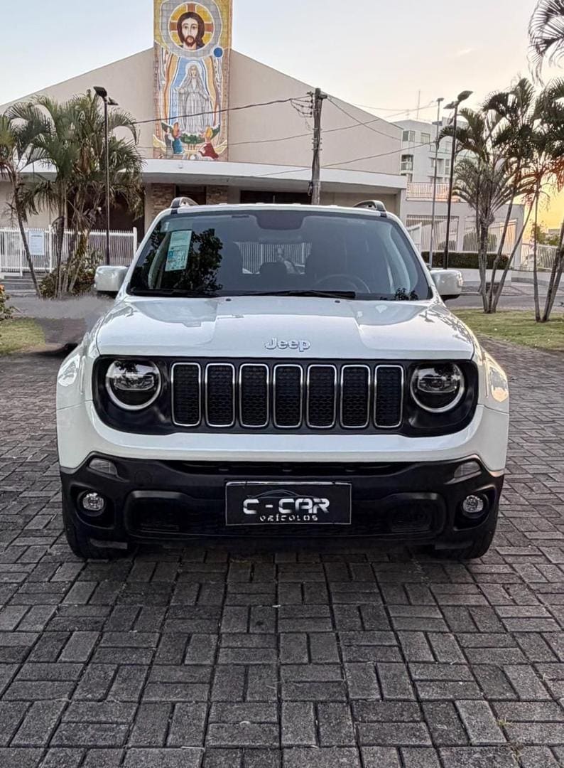 JEEP RENEGADE LNGTD AT 2021 — foto 2