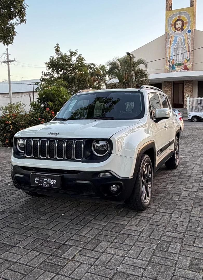 JEEP RENEGADE LNGTD AT 2021 — foto 3