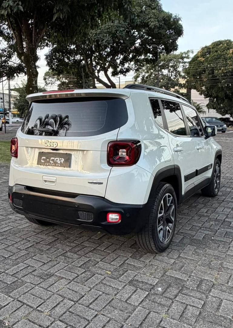 JEEP RENEGADE LNGTD AT 2021 — foto 4