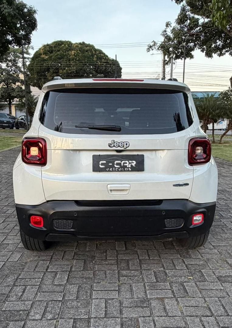 JEEP RENEGADE LNGTD AT 2021 — foto 5