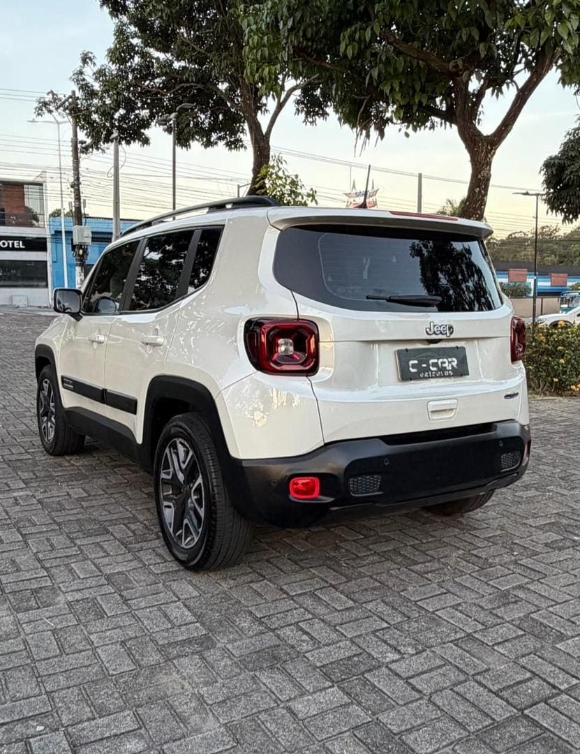 JEEP RENEGADE LNGTD AT 2021 — foto 6