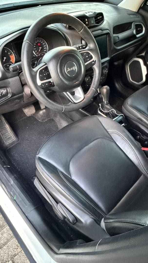 JEEP RENEGADE LNGTD AT 2021 — foto 7