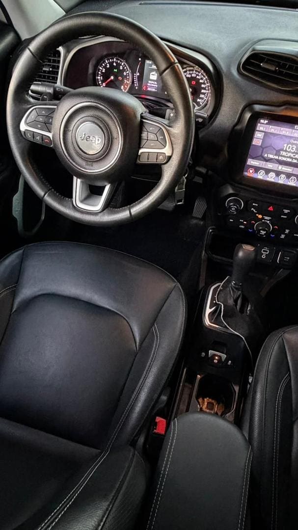 JEEP RENEGADE LNGTD AT 2021 — foto 8