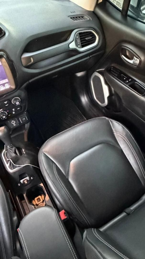 JEEP RENEGADE LNGTD AT 2021 — foto 9