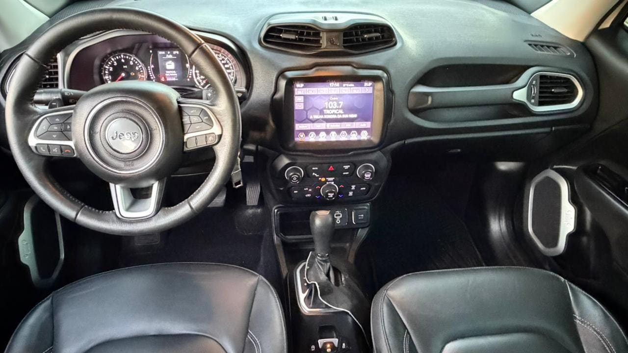 JEEP RENEGADE LNGTD AT 2021 — foto 10