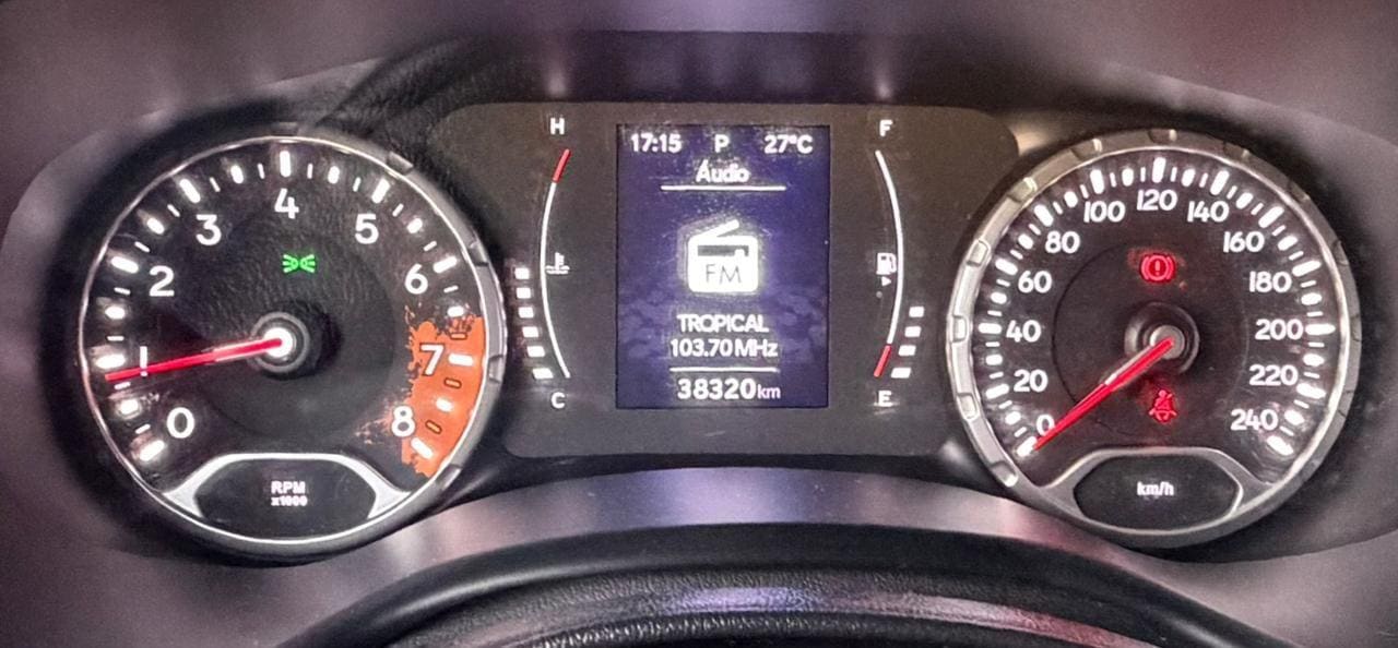 JEEP RENEGADE LNGTD AT 2021 — foto 13