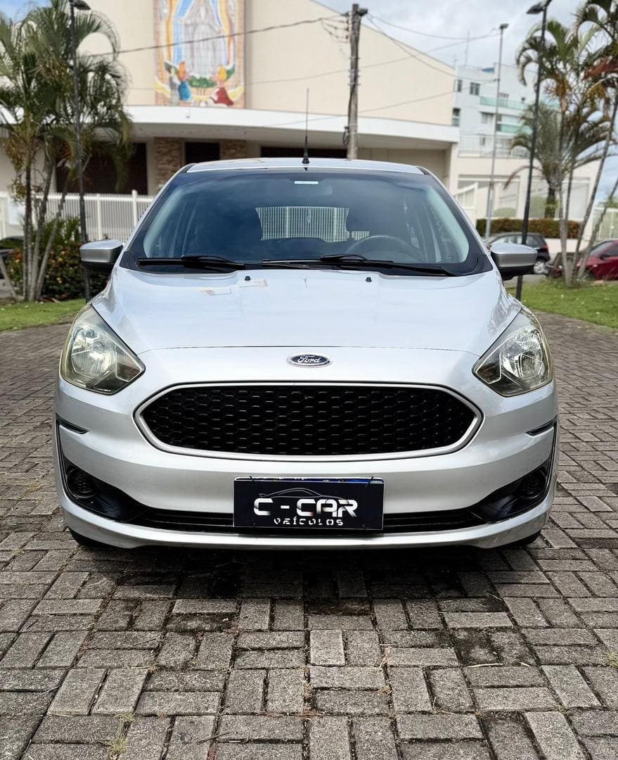 FORD KA SE 1.0 HA C 2020 — foto 2