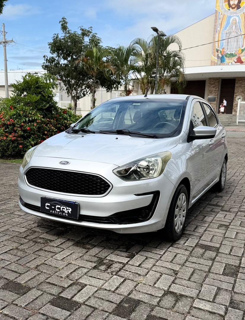 FORD KA SE 1.0 HA C 2020 — foto 3
