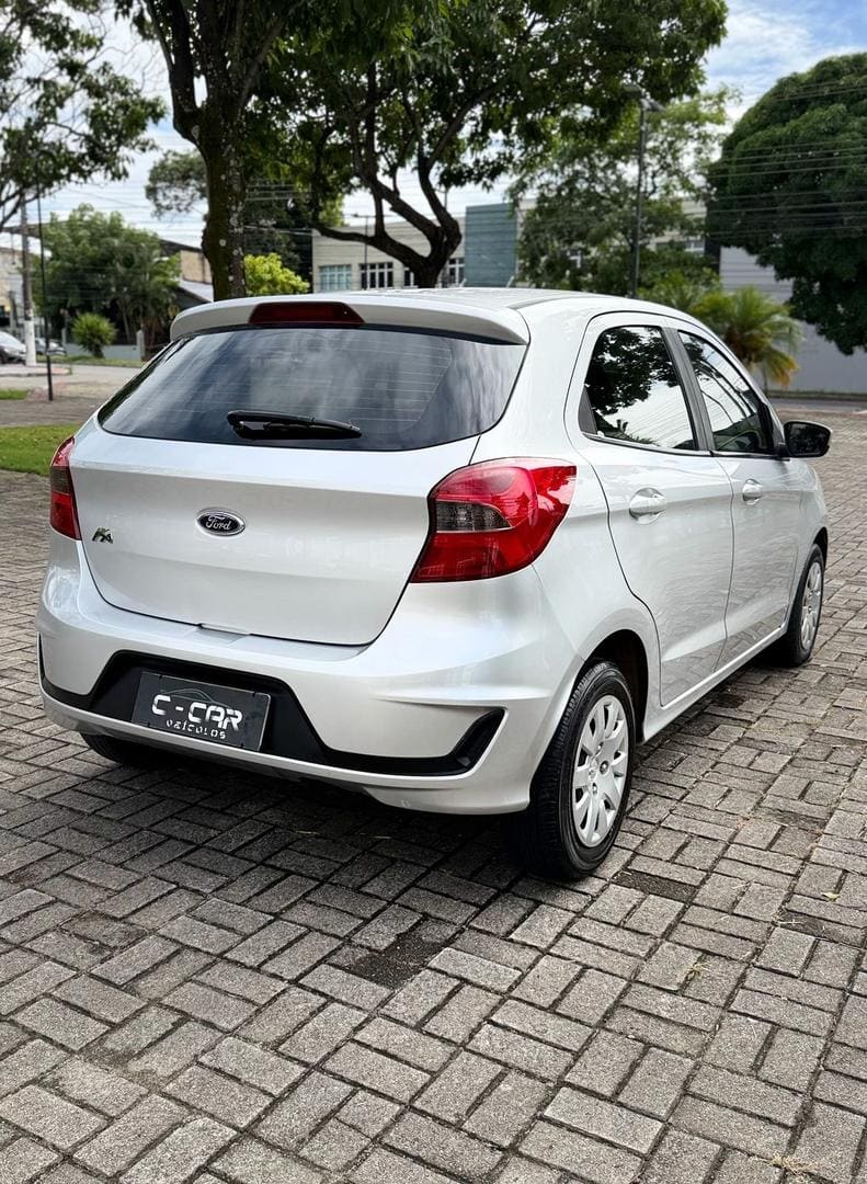 FORD KA SE 1.0 HA C 2020 — foto 4