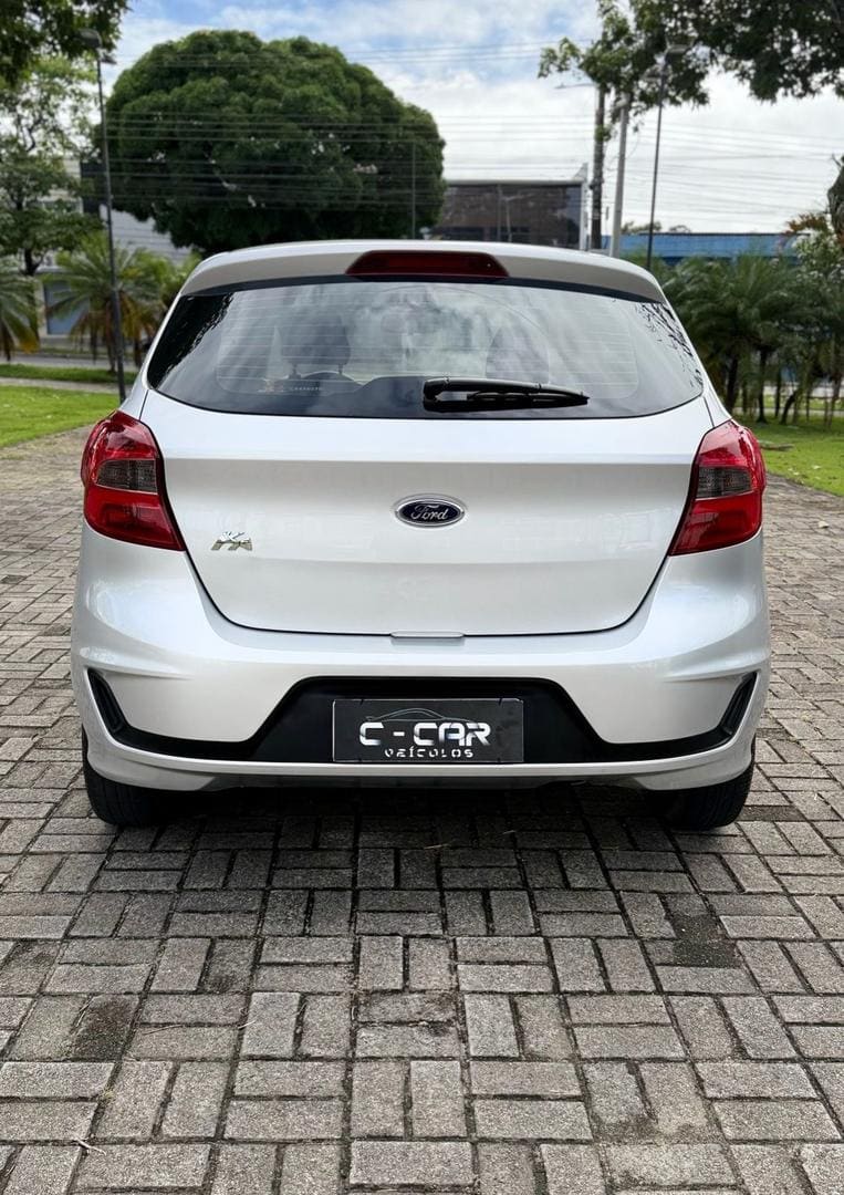 FORD KA SE 1.0 HA C 2020 — foto 5