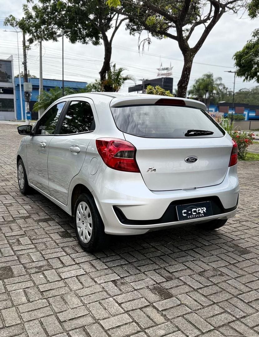 FORD KA SE 1.0 HA C 2020 — foto 6