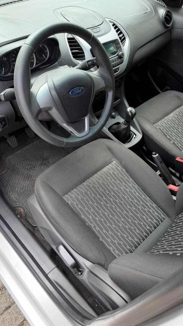 FORD KA SE 1.0 HA C 2020 — foto 7