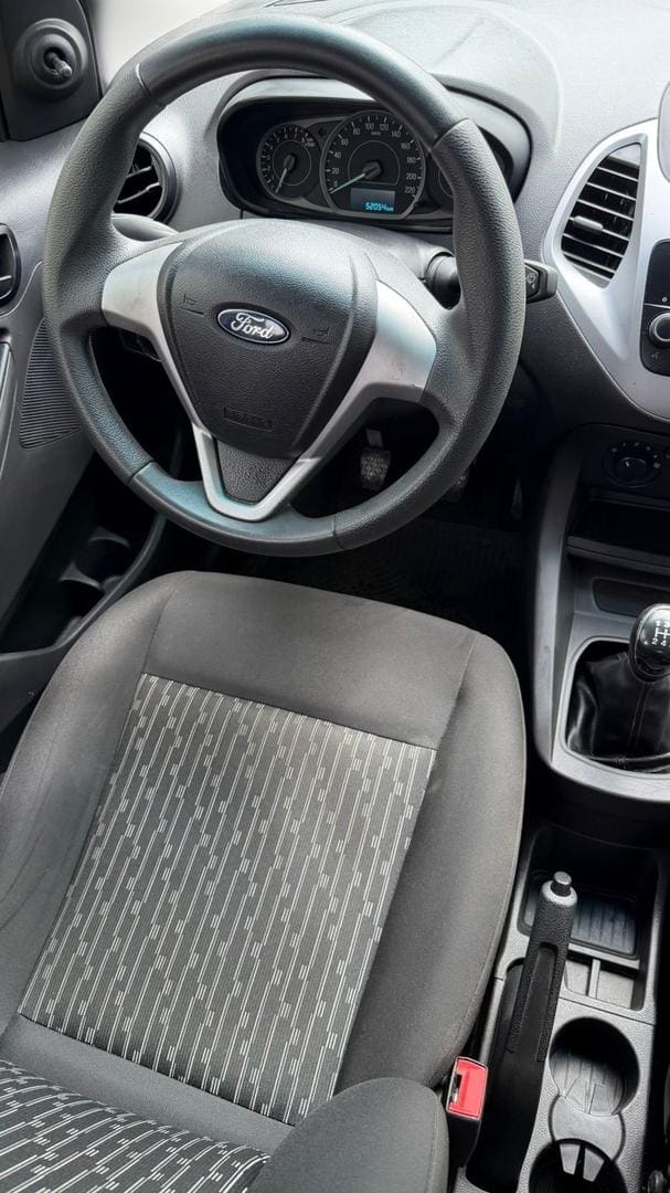 FORD KA SE 1.0 HA C 2020 — foto 8
