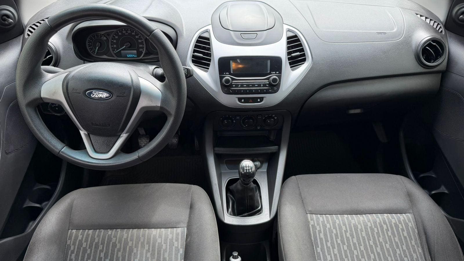 FORD KA SE 1.0 HA C 2020 — foto 10