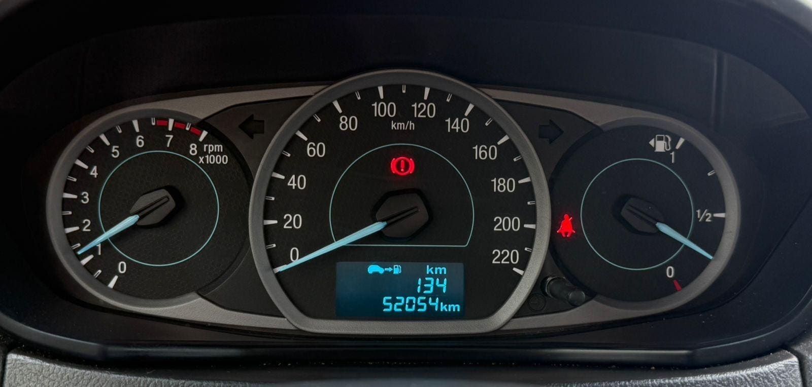 FORD KA SE 1.0 HA C 2020 — foto 13