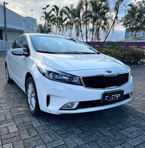 KIA CERATO FF SX4 ATNB 2018