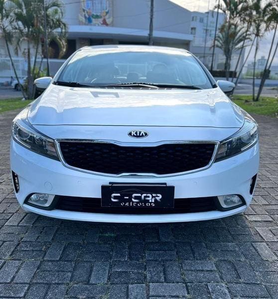 KIA CERATO FF SX4 ATNB 2018 — foto 2