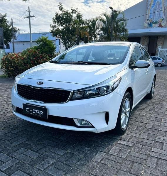 KIA CERATO FF SX4 ATNB 2018 — foto 3