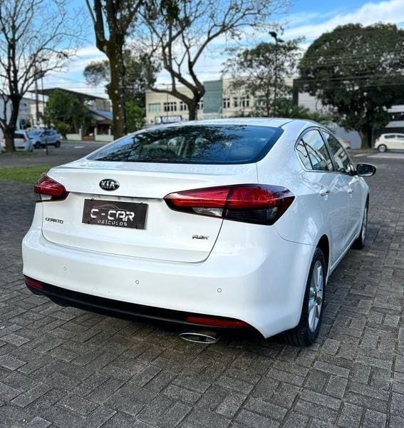 KIA CERATO FF SX4 ATNB 2018 — foto 4