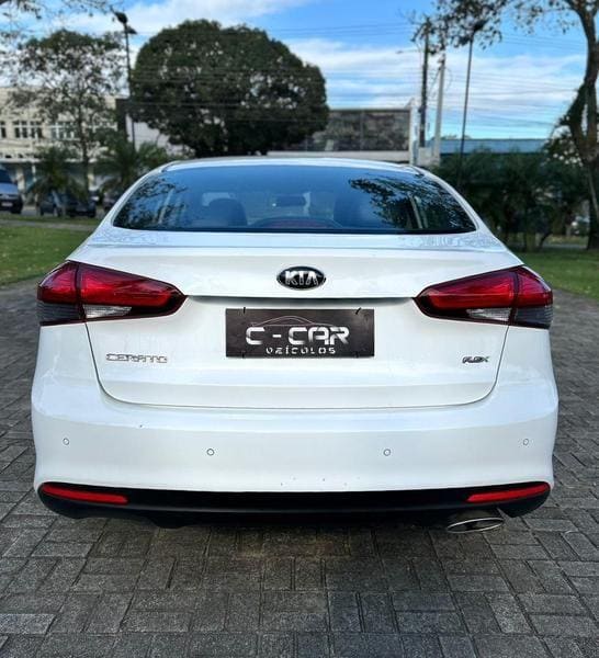 KIA CERATO FF SX4 ATNB 2018 — foto 5
