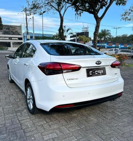 KIA CERATO FF SX4 ATNB 2018 — foto 6