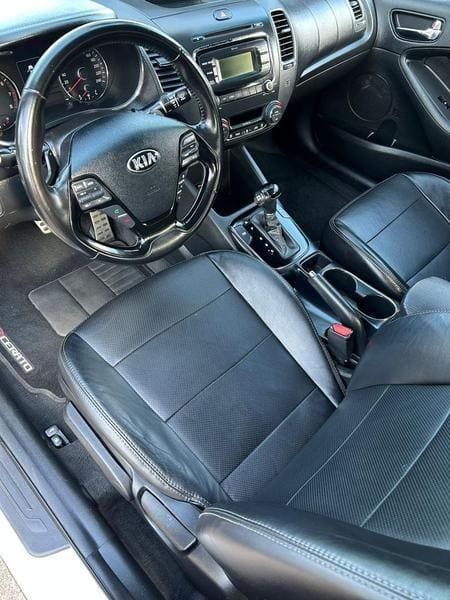 KIA CERATO FF SX4 ATNB 2018 — foto 7